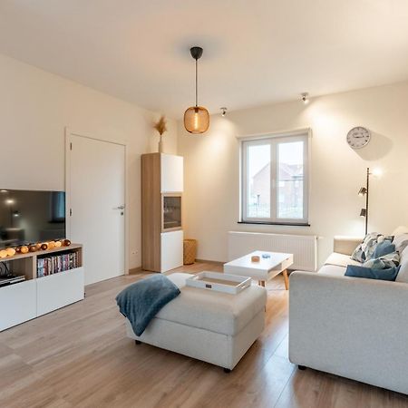 Vakantiehuis Hagegoud: Erop Uit In Het Hageland Geetbets Bagian luar foto