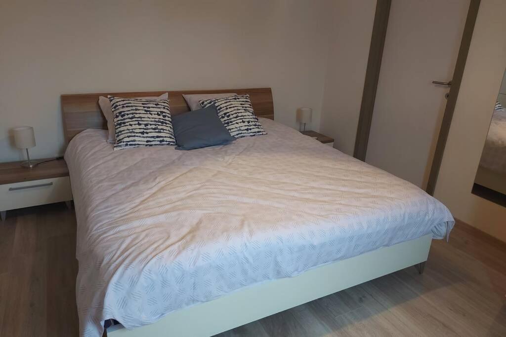 Vakantiehuis Hagegoud: Erop Uit In Het Hageland Geetbets Bagian luar foto